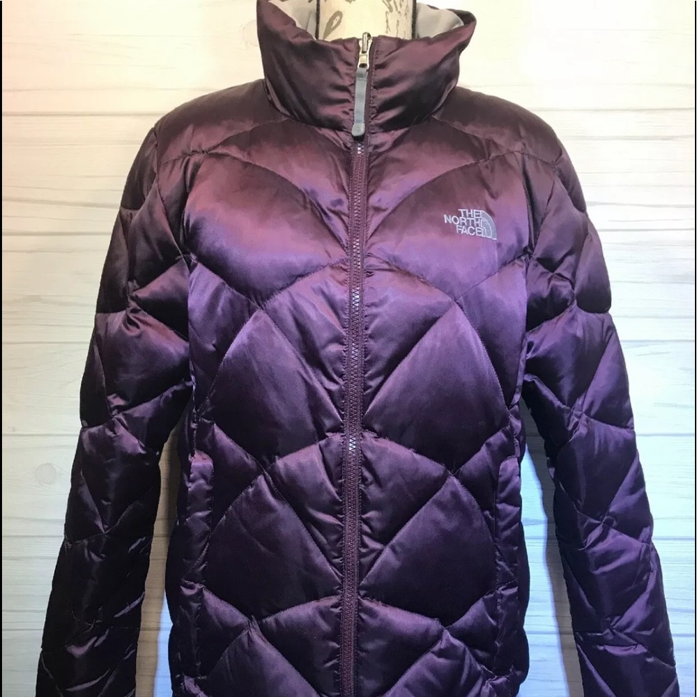 The North Face Puffer Coat Size L